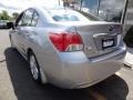 2012 Ice Silver Metallic Subaru Impreza 2.0i Premium 4 Door  photo #5