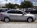 2012 Ice Silver Metallic Subaru Impreza 2.0i Premium 4 Door  photo #7