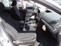 2012 Ice Silver Metallic Subaru Impreza 2.0i Premium 4 Door  photo #18