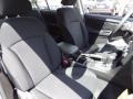 2012 Ice Silver Metallic Subaru Impreza 2.0i Premium 4 Door  photo #20