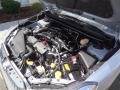2012 Ice Silver Metallic Subaru Impreza 2.0i Premium 4 Door  photo #35