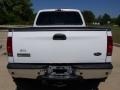 Oxford White - F350 Super Duty Lariat FX4 Crew Cab 4x4 Dually Photo No. 4