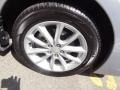 2012 Ice Silver Metallic Subaru Impreza 2.0i Premium 4 Door  photo #37