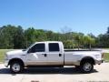 Oxford White - F350 Super Duty Lariat FX4 Crew Cab 4x4 Dually Photo No. 6