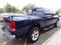 2006 Patriot Blue Pearl Dodge Ram 1500 SLT Quad Cab 4x4  photo #8