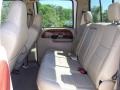 Oxford White - F350 Super Duty Lariat FX4 Crew Cab 4x4 Dually Photo No. 10