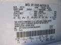 Oxford White - F350 Super Duty Lariat FX4 Crew Cab 4x4 Dually Photo No. 13