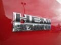 2012 Flame Red Dodge Ram 1500 Express Quad Cab  photo #9