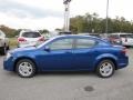 Blue Streak Pearl - Avenger SXT Photo No. 4