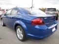 Blue Streak Pearl - Avenger SXT Photo No. 5