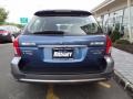 2008 Newport Blue Pearl Subaru Outback 2.5i Wagon  photo #5