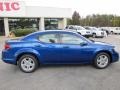 Blue Streak Pearl - Avenger SXT Photo No. 8