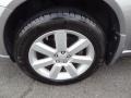 2008 Newport Blue Pearl Subaru Outback 2.5i Wagon  photo #11