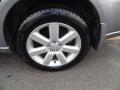 2008 Newport Blue Pearl Subaru Outback 2.5i Wagon  photo #12