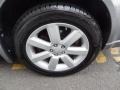 2008 Newport Blue Pearl Subaru Outback 2.5i Wagon  photo #14