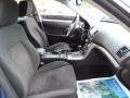2008 Newport Blue Pearl Subaru Outback 2.5i Wagon  photo #15