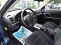 2008 Newport Blue Pearl Subaru Outback 2.5i Wagon  photo #25