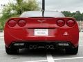 2005 Precision Red Chevrolet Corvette Coupe  photo #8