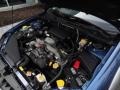 2008 Newport Blue Pearl Subaru Outback 2.5i Wagon  photo #34