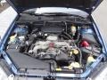 2008 Newport Blue Pearl Subaru Outback 2.5i Wagon  photo #36