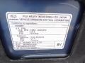 2008 Newport Blue Pearl Subaru Outback 2.5i Wagon  photo #37