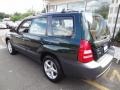 2003 Woodland Green Pearl Subaru Forester 2.5 X  photo #4