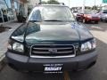 2003 Woodland Green Pearl Subaru Forester 2.5 X  photo #11