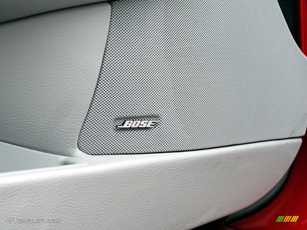 2005 Corvette Coupe - Precision Red / Steel Grey photo #31
