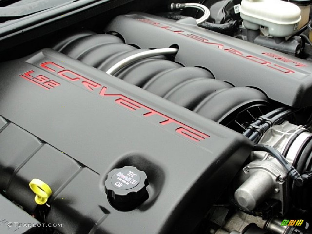 2005 Corvette Coupe - Precision Red / Steel Grey photo #33
