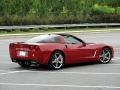 2005 Precision Red Chevrolet Corvette Coupe  photo #40