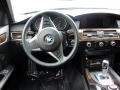 Black Dashboard Photo for 2008 BMW 5 Series #70466512