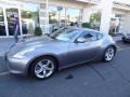 Platinum Graphite - 370Z Coupe Photo No. 2