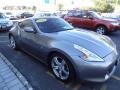 Platinum Graphite - 370Z Coupe Photo No. 10