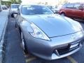 Platinum Graphite - 370Z Coupe Photo No. 11
