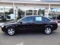 Brilliant Black - A4 1.8T quattro Sedan Photo No. 3