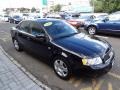 2005 Brilliant Black Audi A4 1.8T quattro Sedan  photo #10