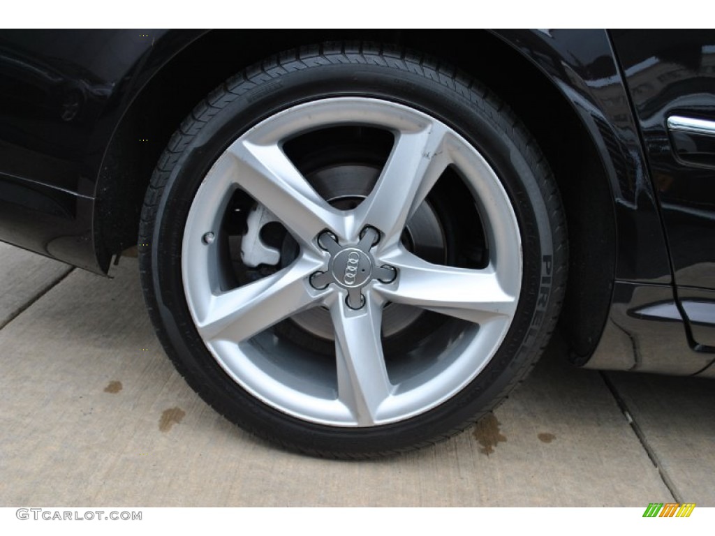 2009 Audi A8 L 4.2 quattro Wheel Photo #70466872