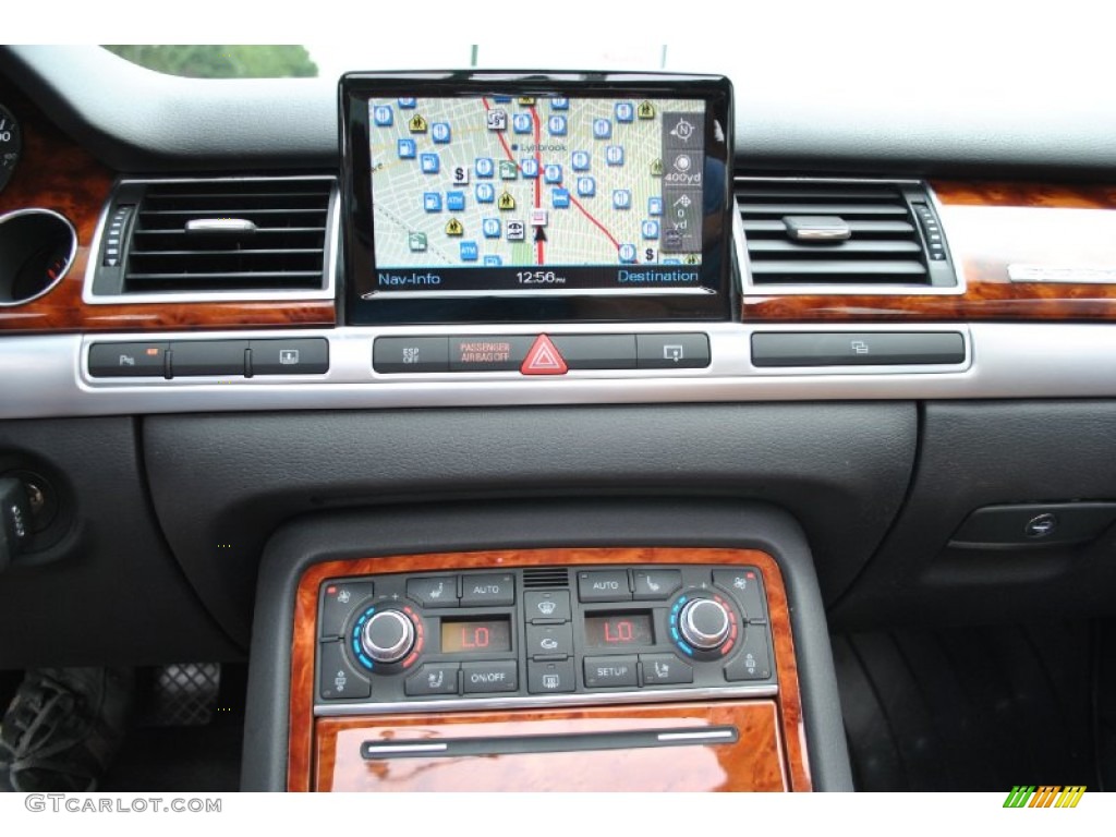2009 Audi A8 L 4.2 quattro Navigation Photo #70466902