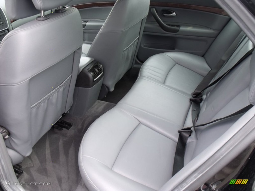 Gray Interior 2007 Saab 9-3 2.0T Sport Sedan Photo #70467076