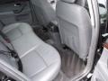 Gray 2007 Saab 9-3 2.0T Sport Sedan Interior Color