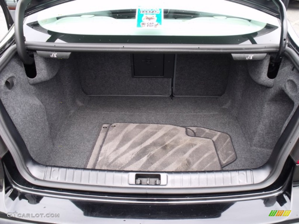 2007 Saab 9-3 2.0T Sport Sedan Trunk Photo #70467094