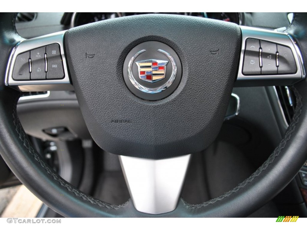 2008 Cadillac CTS Sedan Controls Photo #70467103