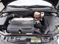 2.0 Liter Turbocharged DOHC 16V 4 Cylinder Engine for 2007 Saab 9-3 2.0T Sport Sedan #70467112