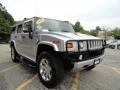 2009 Limited Edition Silver Ice Hummer H2 SUV Silver Ice  photo #4