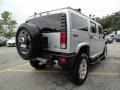 2009 Limited Edition Silver Ice Hummer H2 SUV Silver Ice  photo #6