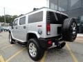 2009 Limited Edition Silver Ice Hummer H2 SUV Silver Ice  photo #8