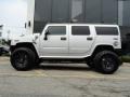 2009 Limited Edition Silver Ice Hummer H2 SUV Silver Ice  photo #10
