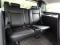 Ebony Black Rear Seat Photo for 2009 Hummer H2 #70467301