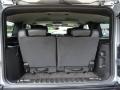  2009 H2 SUV Silver Ice Trunk