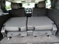 2009 Hummer H2 SUV Silver Ice Trunk